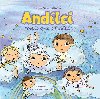 Andlci - Pohdky z oblk - Lucie Stehlkov