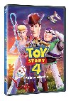 Toy Story 4: Pbh hraek DVD - neuveden