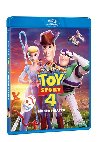 Toy Story 4: Pbh hraek Blu-ray - neuveden