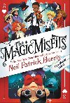 The Magic Misfits: The Minor Third - Harris Neil Patrick