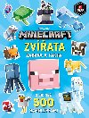 Minecraft - Zvířata - Zábava a fakta - Egmont