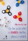 Co by vaše dítě s ADHD chtělo, abyste věděli - Sharon Saline