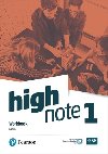 High Note 1 Workbook (Global Edition) - Morris Catlin
