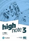 High Note 3 Workbook (Global Edition) - Brayshaw Daniel