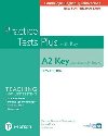 Practice Tests Plus A2 Key Cambridge Exams 2020 (Also for Schools). Student´s Book + key - Alevizos Kathryn