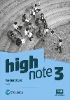 High Note 3 Teachers Book with Pearson Exam Practice - Brayshaw Daniel