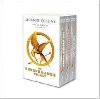 Hunger Games Trilogy (white anniversary boxed set) - Collinsová Suzanne