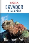 Ekvádor a Galapágy - Velký průvodce - Lingea