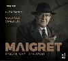 Maigretova trpělivost - CDmp3 (Čte Jan Vlasák) - Simenon Georges