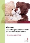 Přehled psychoterapeutických technik pro práci s dětmi a rodinou - Filip Caby; Andrea Caby