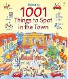 1001 Things to Spot In the Town - Milbourneov Anna