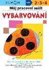 Vybarvovn - Mj pracovn seit - Yaruyaruya Hompo; Giovanni K. Moto; Miyako Watanabe