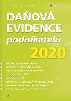 Daňová evidence podnikatelů 2020 - Jiří Dušek; Jaroslav Sedláček