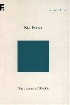 Marxismus a filosofie - Karl Korch