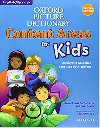 Oxford Picture Dictionary Content Areas for Kids  English /Spanish (2nd) - Currie Santamaria Jenny