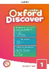 Oxford Discover 1 Teacher´s Pack with Classroom Presentation Tool (2nd) - Wetz Ben