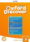 Oxford Discover 3 Teacher´s Pack with Classroom Presentation Tool (2nd) - Wetz Ben