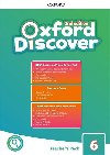 Oxford Discover 6 Teacher´s Pack with Classroom Presentation Tool (2nd) - Wetz Ben
