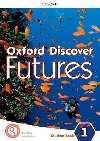 Oxford Discover Futures 1 Student´s Book - Wetz Ben