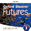 Oxford Discover Futures 1 Class Audio CDs /3/ - Wetz Ben