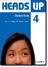Heads Up 4 Students Book + MultiRom Pack - Styring James