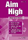Aim High 3 Teachers Book - Hudson Jane