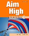 Aim High 4 Students Book - Kelly Paul