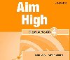 Aim High 4 Class Audio CD - Kelly Paul