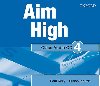 Aim High 5 Class Audio CD - Kelly Paul