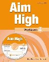 Aim High 4 Workbook + CD-ROM - Kelly Paul
