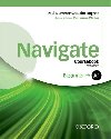 Navigate Beginner A1 Coursebook with Learner eBook Pack and Oxford Online Skills Program - Walter Catherine