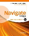 Navigate Upper-Intermediate B2 Coursebook, eBook, OOSP, OOLP and English for Work - Walter Catherine