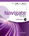 Navigate Advanced C1 Coursebook with DVD-ROM, eBook and Oxford Online Skills Program Pack - Walter Catherine