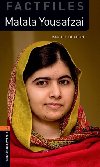 Oxford Bookworms Factfiles 2 Malala Yousafzai with Audio Mp3 Pack (New Edition) - Bladon Rachel