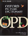 Oxford Picture Dictionary English/Spanish (2nd) - Adelson-Goldstein Jayme