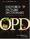 Oxford Picture Dictionary English/Haitian Creole (2nd) - Adelson-Goldstein Jayme