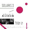 Loudov, Chaloupka, Sommer, Rataj - Solaris 3 - Works for Piano Trios - CD - Levick Martin, Veverkov Anna, Filpek tpn