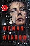 The Woman in the Window (Film tie-in) - Finn A. J.