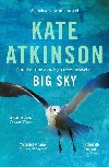 Big Sky - Jackson Brodie - Atkinsonov Kate