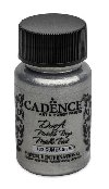 Cadence metalick akrylov barva- stbrn - neuveden