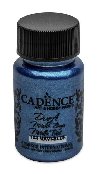 Cadence metalick akrylov barva- modr - neuveden