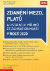 Zdann mezd, plat a ostatnch pjm ze zvisl innosti v roce 2020 - Petr Pelech; Iva Rindov