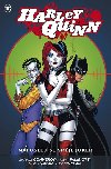 Harley Quinn 5 - Naposled se smje Joker - Amanda Conner; Jimmy Palmiotti; Chad Hardin