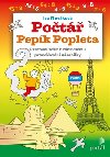 Počtář Pepík Popleta - Iva Nováková