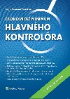 Ekonomick minimum hlavnho kontrolra - Ingrid Konen Veverkov