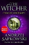 Time of Contempt : Witcher 2 - Now a major Netflix show - Andrzej Sapkowski