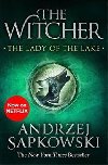 The Lady of the Lake : Witcher 5 - Now a major Netflix show - Sapkowski Andrzej