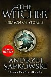 Season of Storms : A Novel of the Witcher - Now a major Netflix show - Andrzej Sapkowski