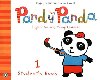Pandy the Panda - 1 Pupils Book + song Audio CD - Villarroel Magaly