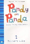 Pandy the Panda - 2 Teachers guide + class Audio CD - Villarroel Magaly